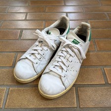 Adidas Uomo Uomo 8.5US Stan Smith Vintage Edizione Limitata Sportswear Icona con Tim