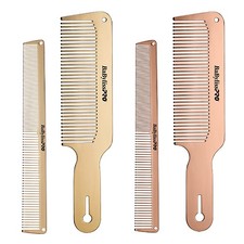 BabylissPRO Barberology FX Metal Clipper  Cutting Comb Set