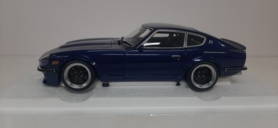 1/18 Autoart Nissan Fairlady Z (S30) Wangan Midnight 