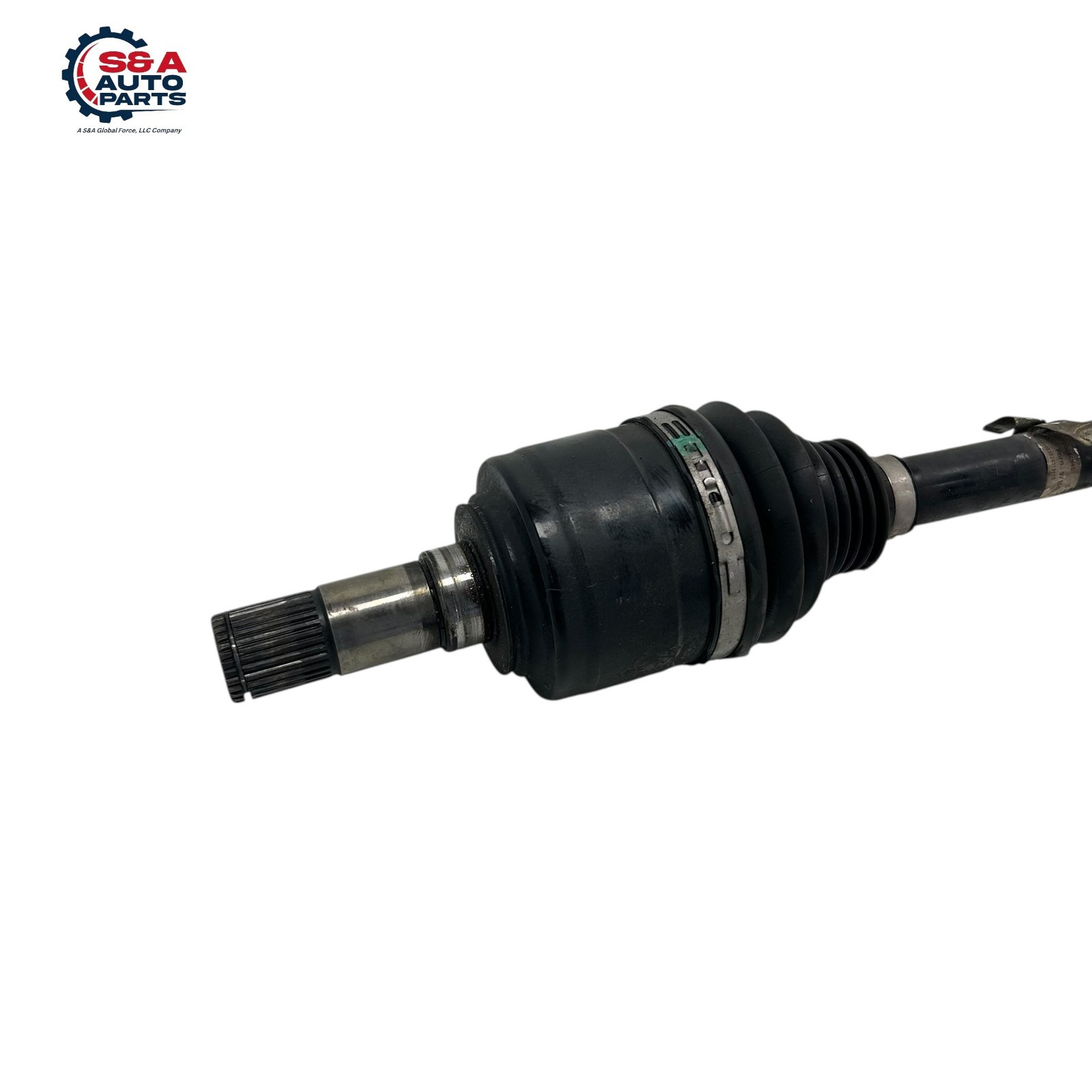 Maserati Ghibli 2014-2024 RWD REAR LEFT DRIVER SIDE AXLE SHAFT HALFSHAFT OEM