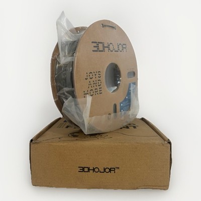 3DHoJor Silk PLA Filament 1.75mm, Silk PLA 3D Printer Filament, 2.2 LBS 1KG