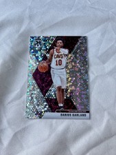 Darius Garland 2019-20 Panini Mosaic Basketball RC Silver Fast Break Rookie SSP