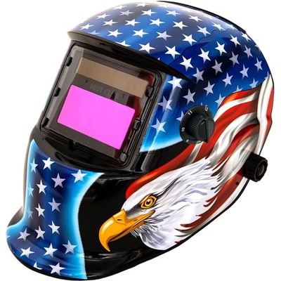 Mascara para soldar careta de oscurecimiento automatico casco soldador welding
