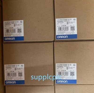 CP1H-EX40DT-D-SC   PLC controller fast shipping #qo