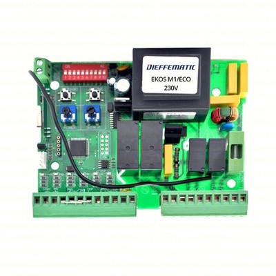 Steuerzentrale Schiebetor Öffnungssystem Für FAAC BFT START S3 DITEC 230V