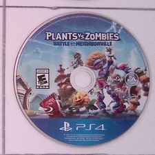 Plants vs. Zombies: Battle for Neighborville Sony PlayStation 4