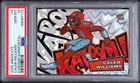 2025 NFL Absolute Bears Caleb Williams Kaboom! SSP Card *GEM MINT PSA 10*