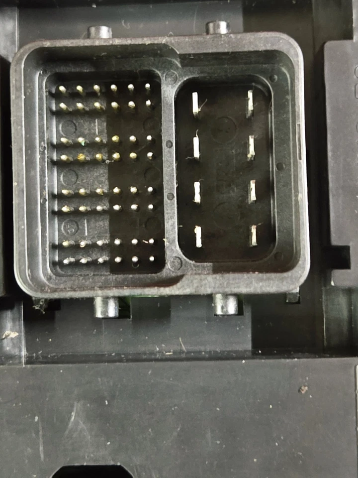 Восстановленный модуль 2006-2008 GM OEM BCM GMC Chevrolet Isuzu Canyon 19473705 - Изображение 4 из 4