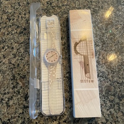 swatch watch Limited Edition Shareholders Special Suoz314 2019-free Shipping 