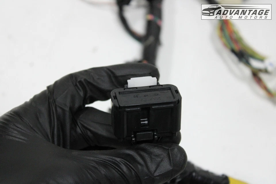 MITSUBISHI OUTLANDER 2020-2021 SPORT TABLERO TABLERO ARNÉS CABLEADO OEM Foto 4 de 4