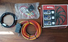 Spal Frh Fan Relay Wiring Harness
