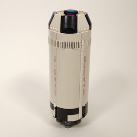 LEGO Ideas 21309 NASA Apollo Saturn V Build Complete 1 Alternate Piece No Manual