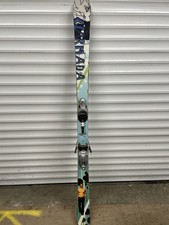 Amanda ARW Twin Tip Freestyle / Park Skis With Bindings
