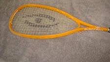 Harrow Squash Racquet by David Rosen 160g
