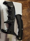 3 Knife Lot Fixed Blade and 1 Folding — photo 4
