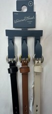 Universal Thread Womens Medium 3-Pack  Belts ...