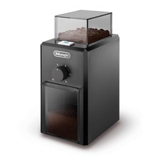 De'Longhi, Coffee grinder KG79, Black, 1 - Pack 1 - Pack, Black