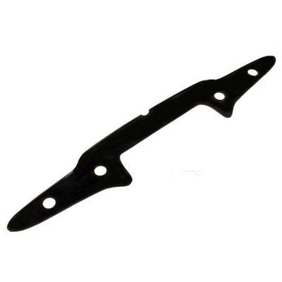 3'' W X 18-1/8'' L Hood Emblem Pad For Chevrolet Two-Ten Series 1953; MP 546-U