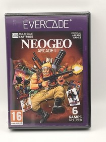 Neo Geo Evercade Cartridge NEOGEO Arcade 1