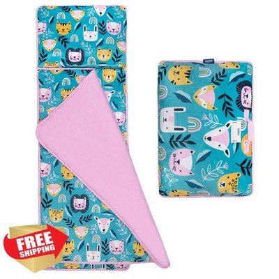 Wildkin Nap Mat Party Animal