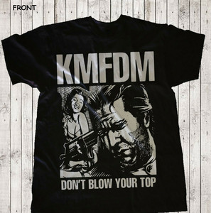 Kmfdm T Shirt for sale | eBay