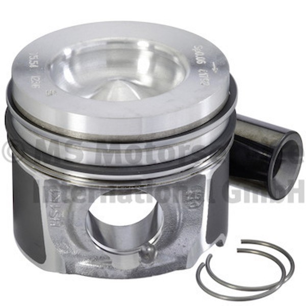 Kolbenschmidt Kolben 41792600 FüR Opel Crossland P17 P2QO A18 P1UO Turbo Peugeot-image
