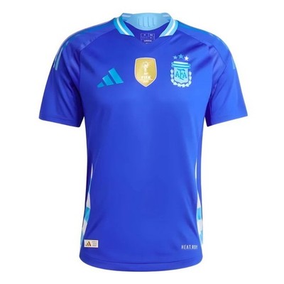 NEU Offizielles Adidas Argentinien Away Fußball Trikot 2024 Trikot WM