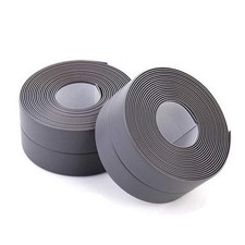 2 Pack Bathtub Wall Sealing Caulk Strip PE Self Adhesive Waterproof Sealing T...