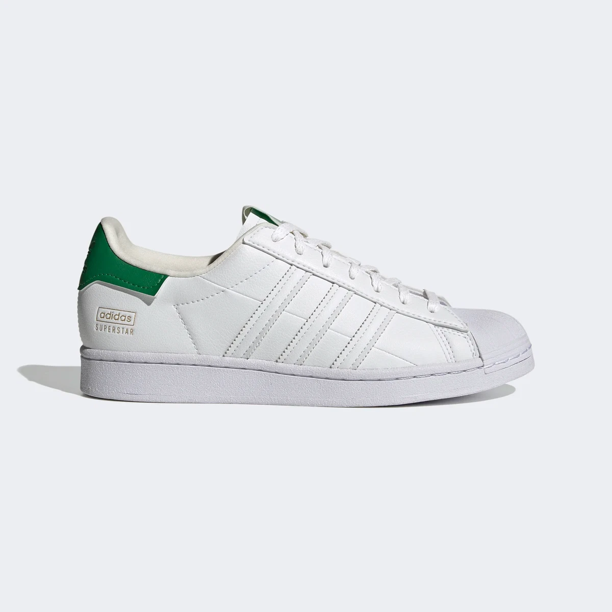 adidas gazelle silver green womens Adidas Unisex Vegan Superstar Sneakers Black/White