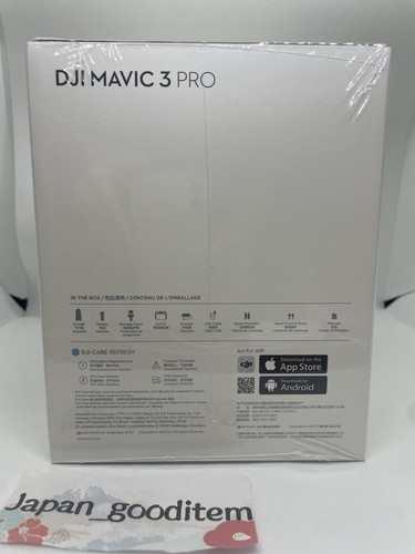 DJI Mavic 3 Pro Drone WM2621 with DJI RC Controller, 4K Camera, Extra Features - Picture 4 of 11