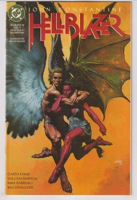 HELLBLAZER #060 (DC 1992)