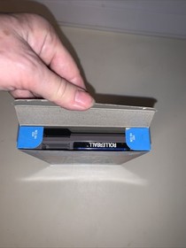 1989 Rollerball Nintendo NES CIB Mint Condition