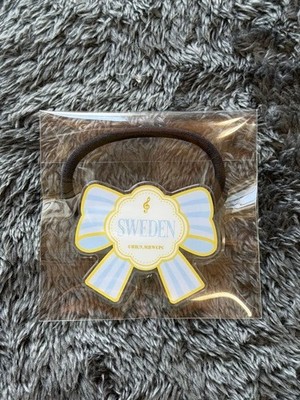 Hetalia Sweden Acrylic Rubber Marker Opened