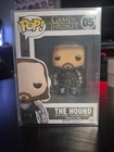 Funko Pop! Vinyl: Game of Thrones - The Hound #05 2014 Near Mint!!