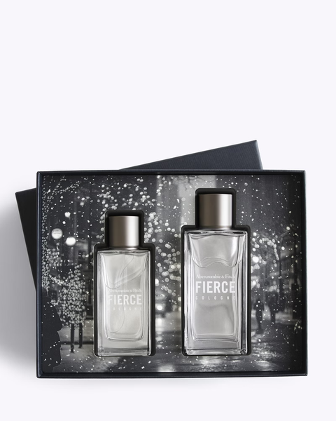 Colonia Abercrombie & Fitch Fierce Nuevo Set de Regalo Fierce 2 pack Nueva Sellada en Caja 2