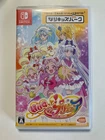 Switch Nintendo Nari Kids Park HUGtto! PreCure Japanese ver Tested