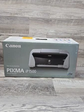 Canon Pixma IP1500 Photo Printer (Never Used) Open Box Windows Mac