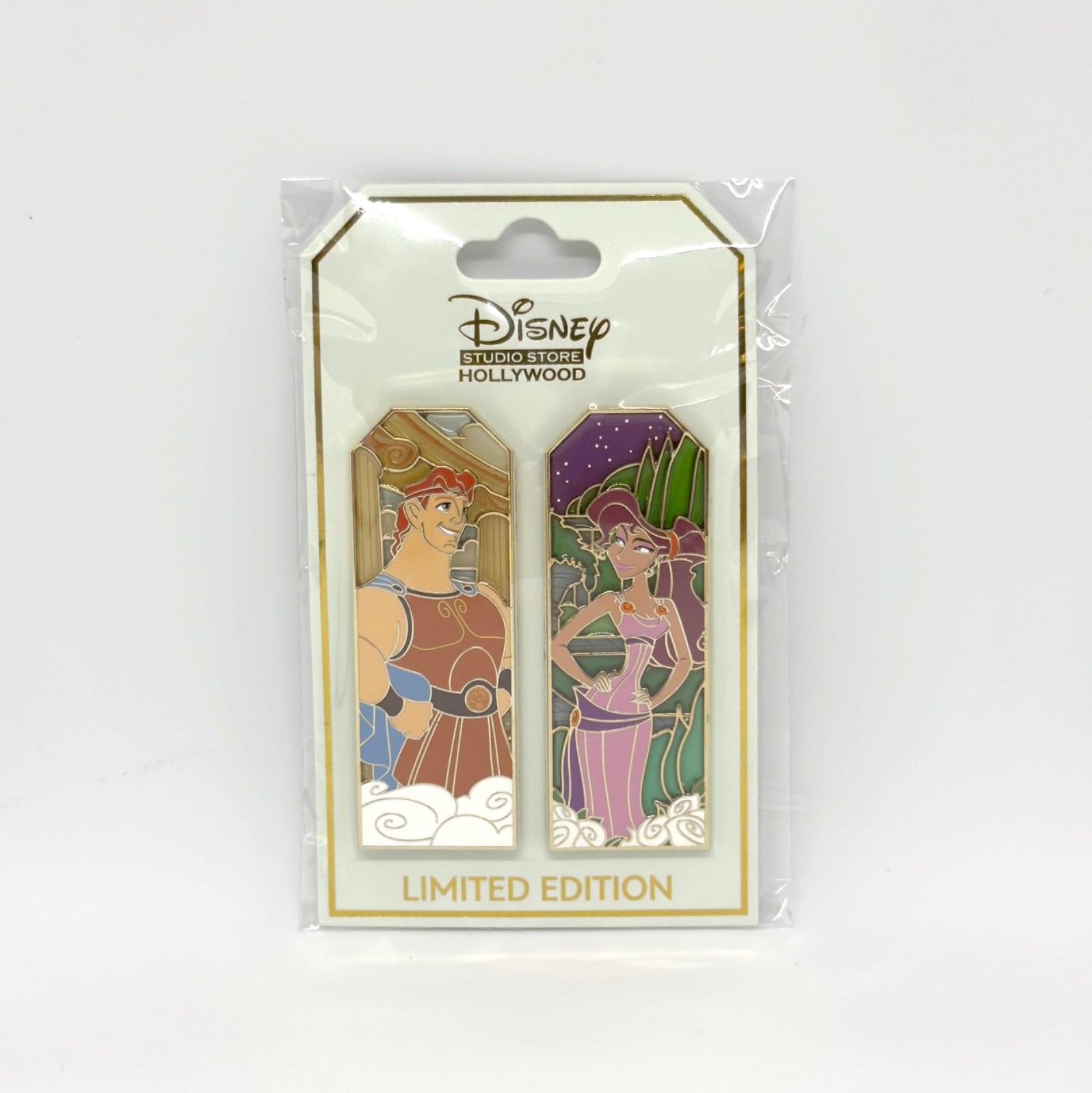 D23 2026 DSSH Duos Series Hercules and Megara LE 400
