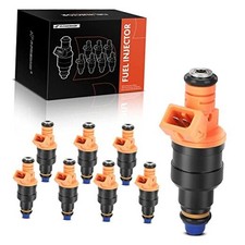 Set of 8 Fuel Injector - Compatible with Ford, Lincoln, Mercury Vehicles -