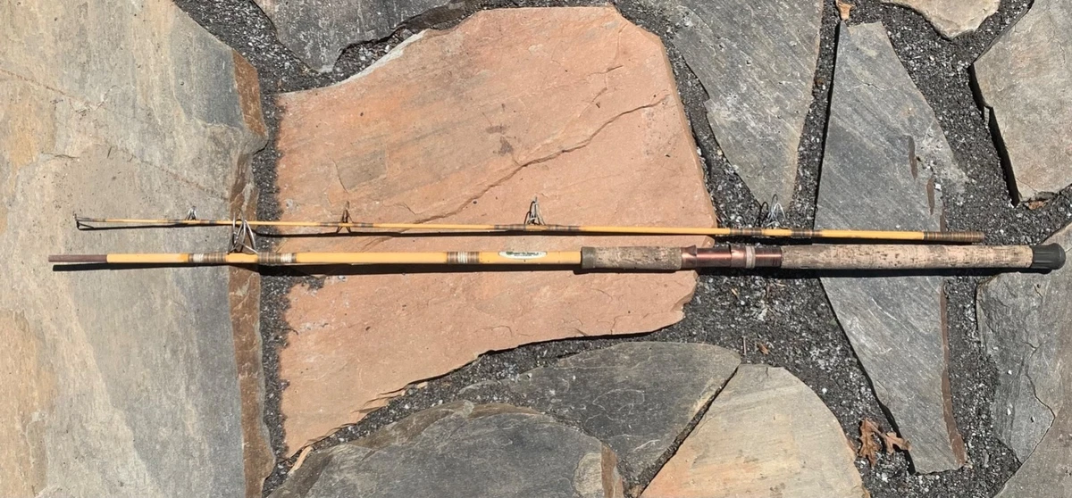 Saltwater Casting Vintage Fishing Rods for sale | eBay