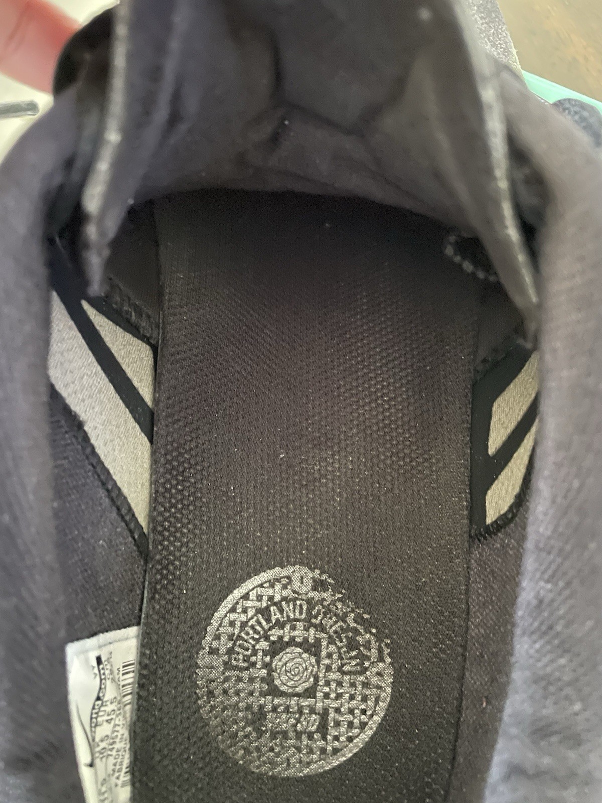 SAOLA Rarissime Nike Free SB QS Rose City Camo Uomo Taglia 11 5 In Scatola Ottime