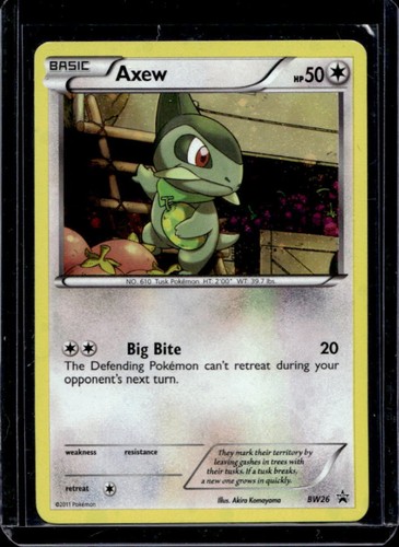 Axew (BW26)