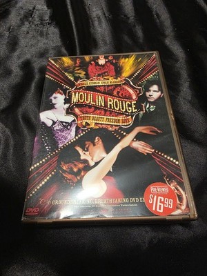 Fouling Rouge DVD