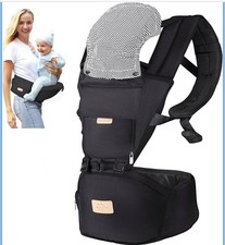 FRUITEAM Baby Carrier Newborn to Toddler, 6-in-1 Ergonomic Adjustable NWT