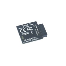 1 PCS Trusted Platform Module MSI TPM2.0 SPI MS-4462 12  in for MSI Motheboards