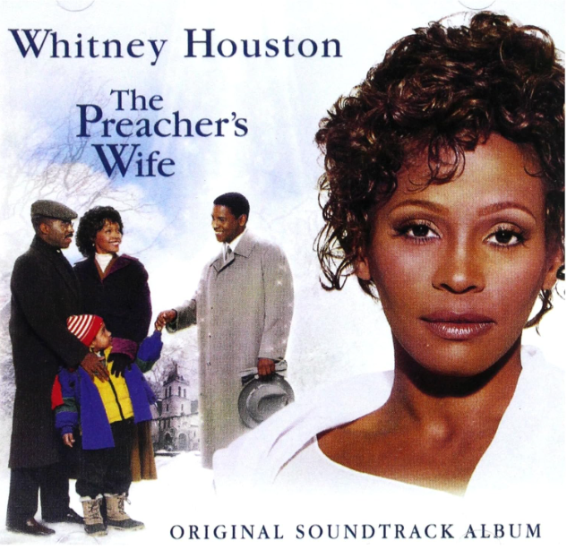 MUSIC CD SOUNDTRACK The Preacher's Wife: Original Soundtrack Album (2003)