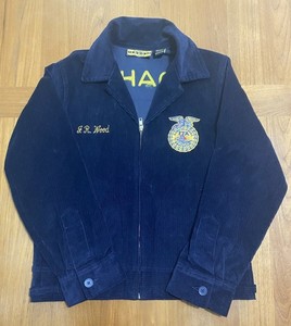 Ffa Jacket California | eBay
