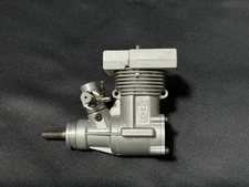 O.S. Helicopter Engine Max 32FH Ring Clean Made in Japan