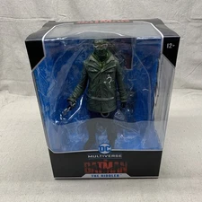 McFarlane Toys 2022 DC Multiverse The Riddler The Batman Movie 12” Figure