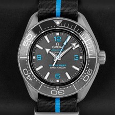 Omega Seamaster Planet Ocean 215.30.44.21.01.001